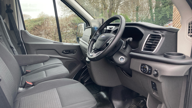 Ford Transit 350 L3 Diesel Fwd 2.0 EcoBlue 165ps H2 Limited Van Auto [Nav]